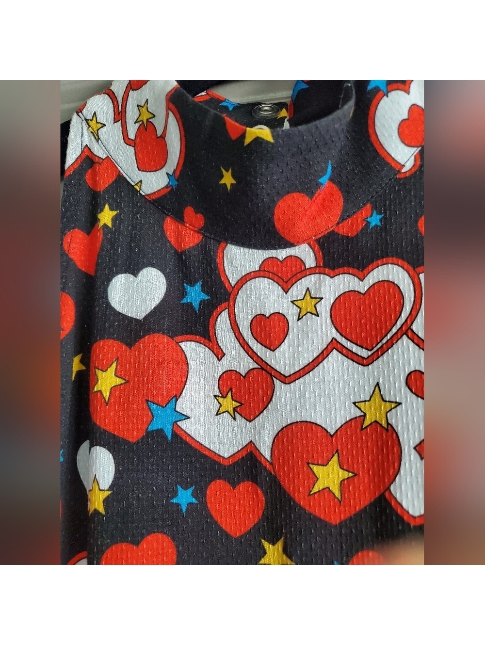 Love Moschino Pop Art Dress